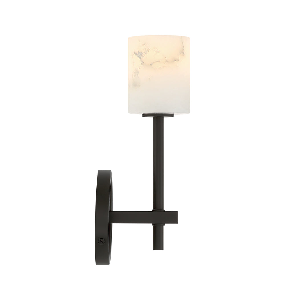 ARA-10261-MK-ST Aragon 4.5'' LED Sconce | Alternate Image