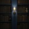 ARA-10261-MK-ST Aragon 4.5'' LED Sconce | Lifestyle Image