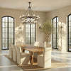 ARA-10261-MK Aragon 4.5'' LED Sconce | Lifestyle Image