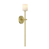 ARA-10261-SB-ST Aragon 4.5'' LED Sconce | Main Image