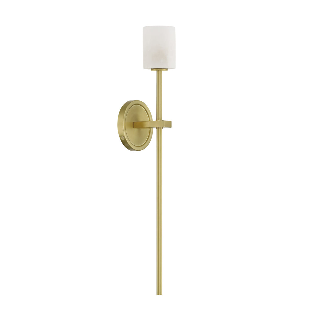 ARA-10261-SB-ST Aragon 4.5'' LED Sconce | Alternate Image