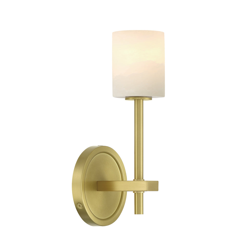 ARA-10261-SB-ST Aragon 4.5'' LED Sconce | Alternate Image