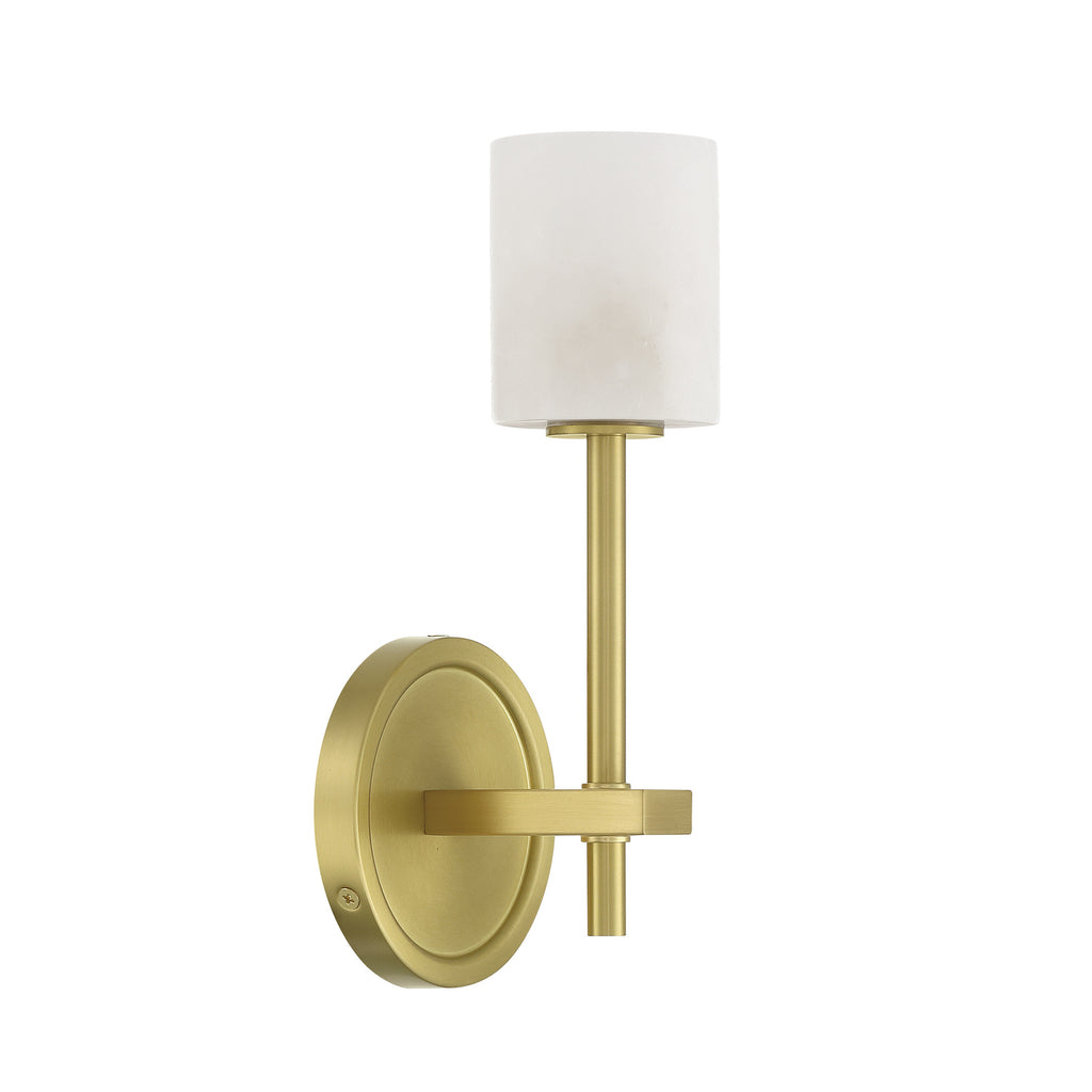 ARA-10261-SB-ST Aragon 4.5'' LED Sconce | Alternate Image
