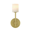 ARA-10261-SB-ST Aragon 4.5'' LED Sconce | Alternate Image