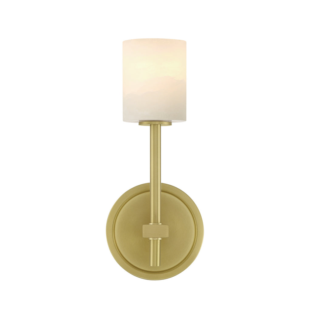 ARA-10261-SB-ST Aragon 4.5'' LED Sconce | Alternate Image