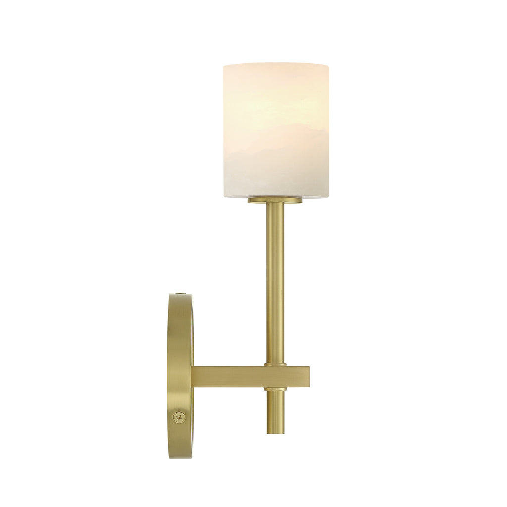 ARA-10261-SB-ST Aragon 4.5'' LED Sconce | Alternate Image