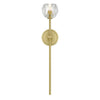 ARA-10261-SB Aragon 4.5'' LED Sconce | Alternate Image