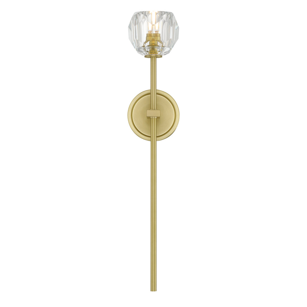 ARA-10261-SB Aragon 4.5'' LED Sconce | Alternate Image