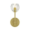 ARA-10261-SB Aragon 4.5'' LED Sconce | Alternate Image