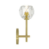 ARA-10261-SB Aragon 4.5'' LED Sconce | Alternate Image