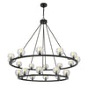ARA-10268-MK Aragon 48'' LED Chandelier | Alternate Image