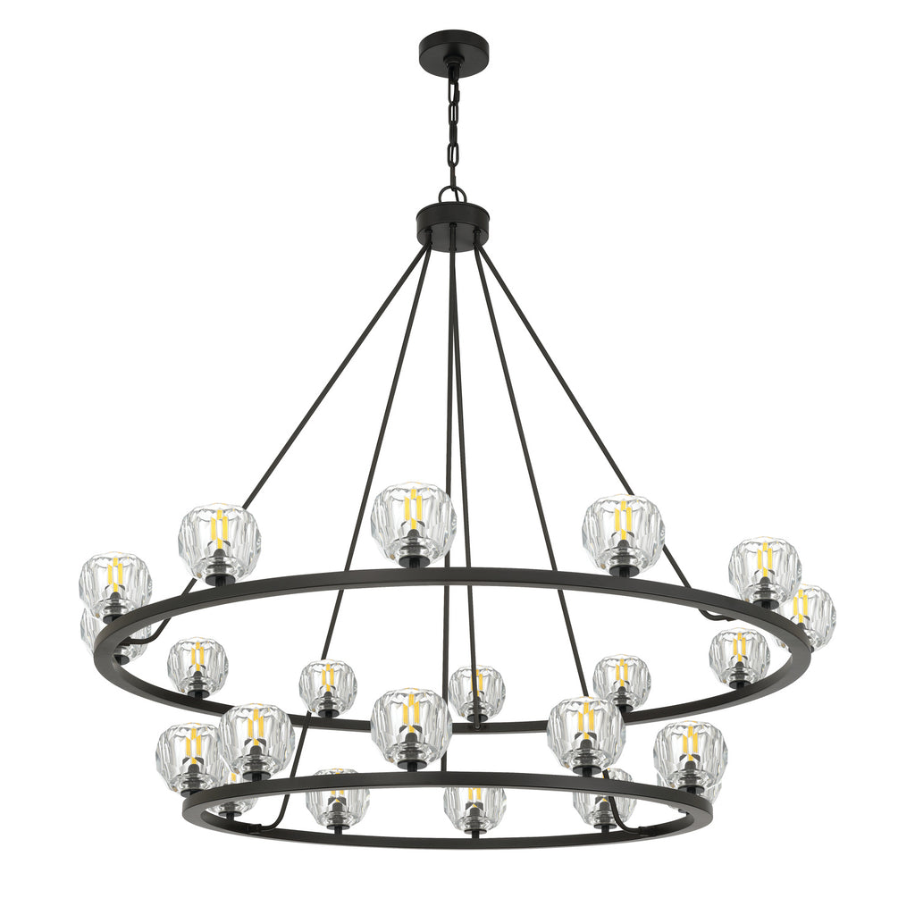 ARA-10268-MK Aragon 48'' LED Chandelier | Alternate Image