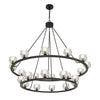ARA-10268-MK Aragon 48'' LED Chandelier | Alternate Image