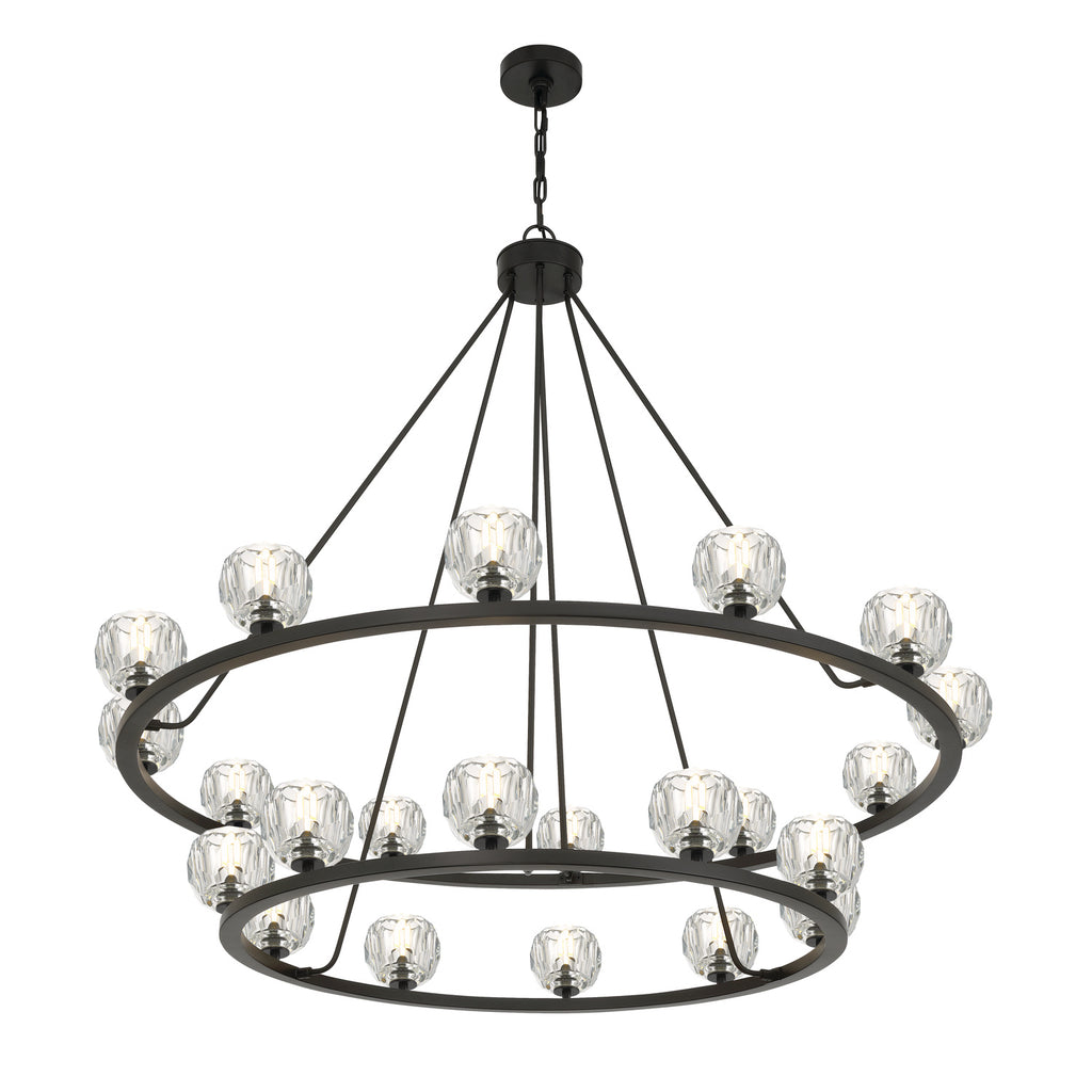 ARA-10268-MK Aragon 48'' LED Chandelier | Alternate Image
