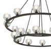 ARA-10268-MK Aragon 48'' LED Chandelier | Alternate Image