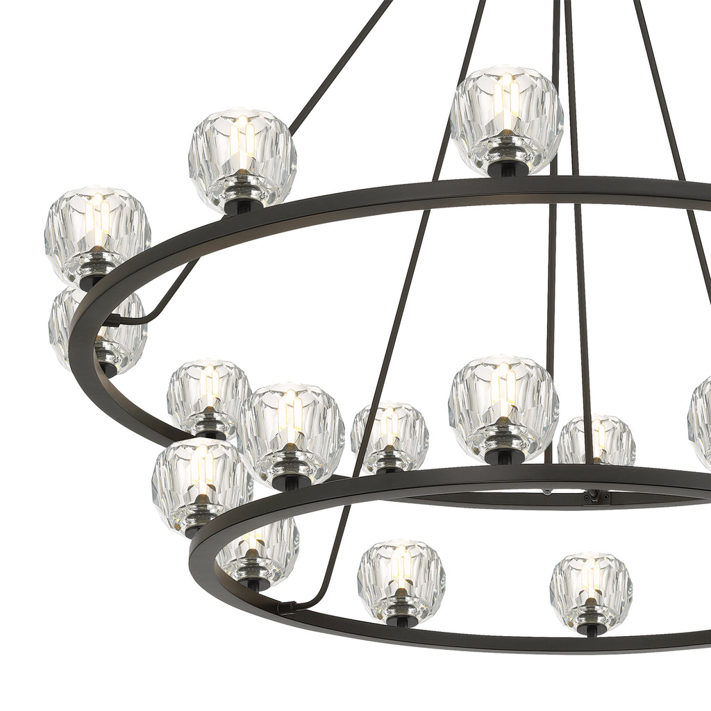 ARA-10268-MK Aragon 48'' LED Chandelier | Alternate Image