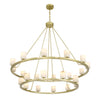 ARA-10268-SB-ST Aragon 46.75'' LED Chandelier | Alternate Image