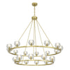 ARA-10268-SB Aragon 48'' LED Chandelier | Main Image