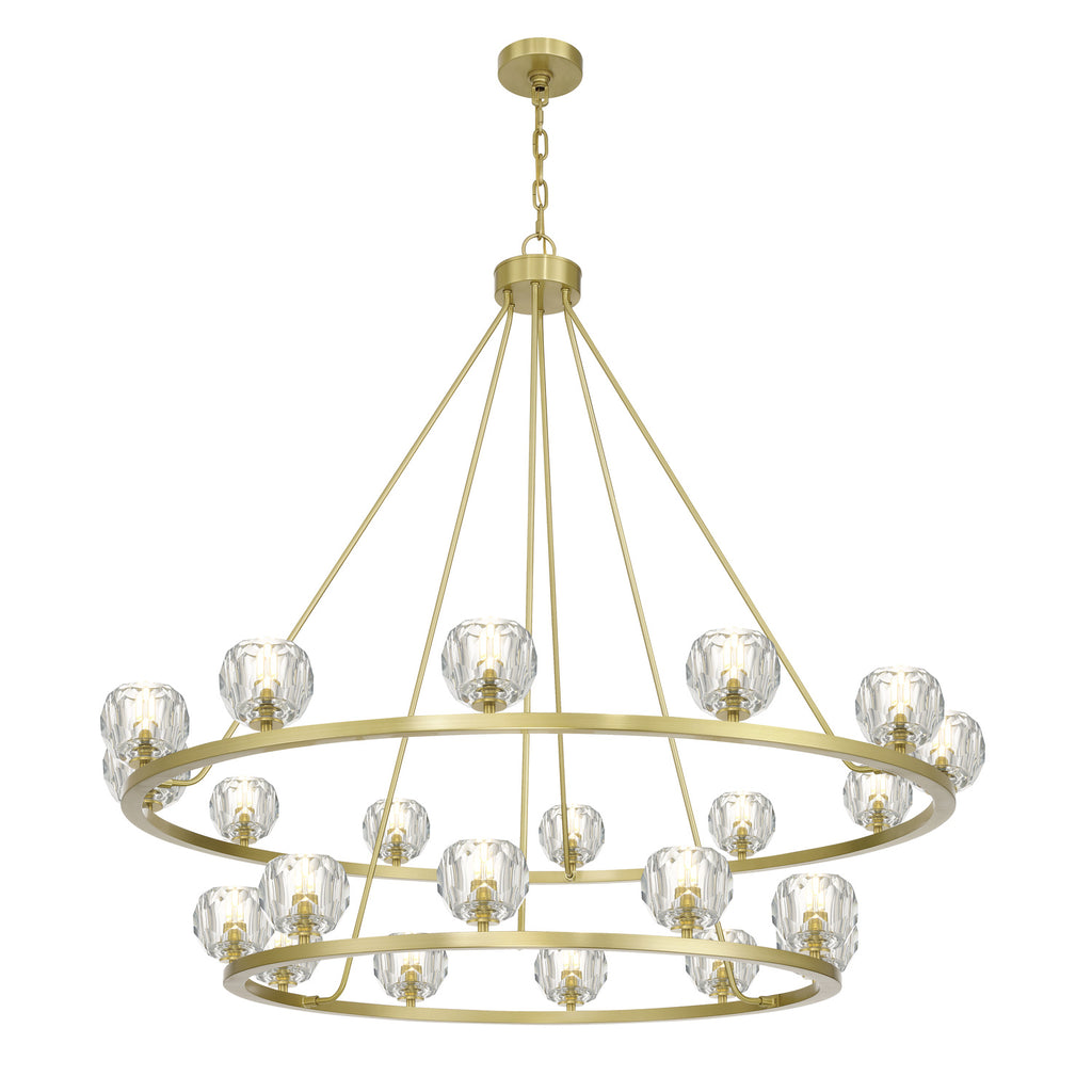 ARA-10268-SB Aragon 48'' LED Chandelier | Main Image