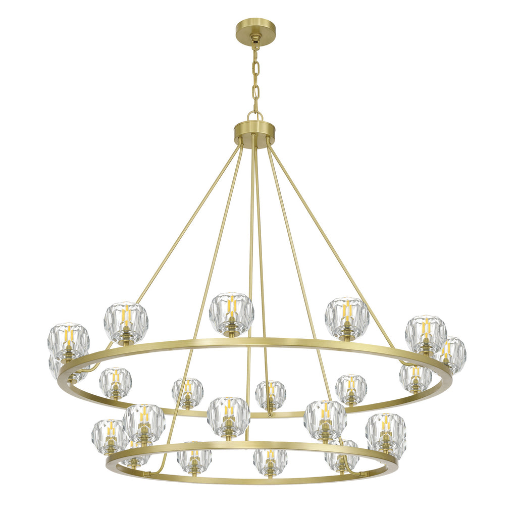 ARA-10268-SB Aragon 48'' LED Chandelier | Alternate Image