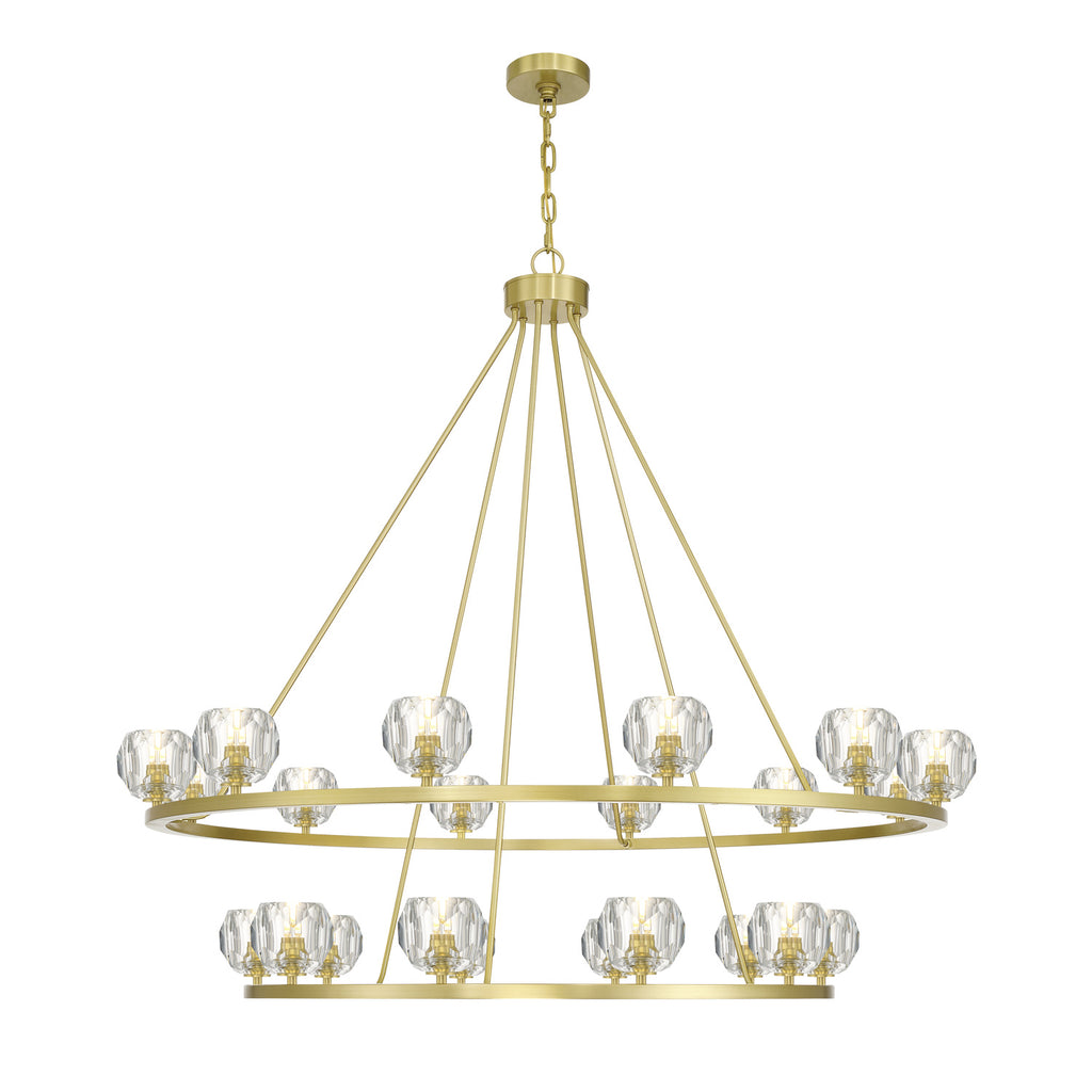 ARA-10268-SB Aragon 48'' LED Chandelier | Alternate Image