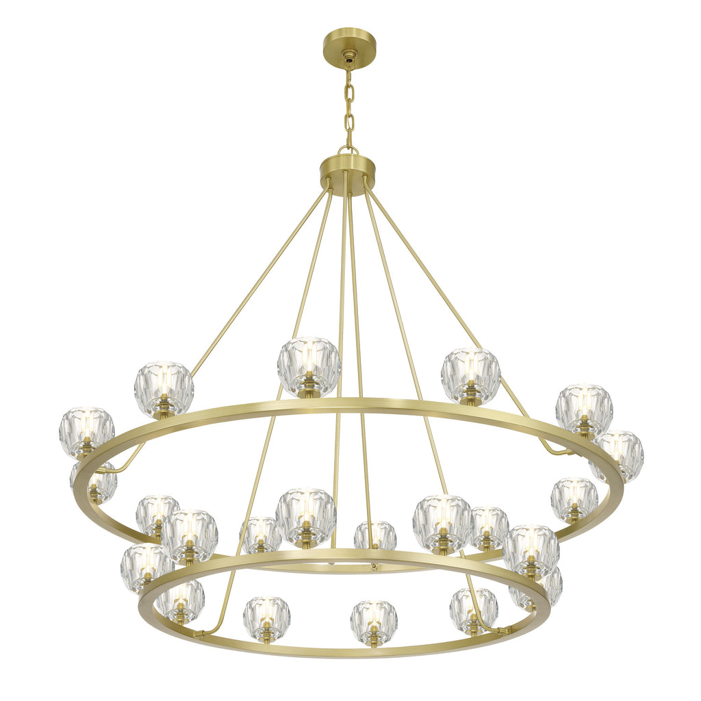 ARA-10268-SB Aragon 48'' LED Chandelier | Alternate Image