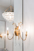 ARC-1902-GA-CL-MWP Arcadia 11.25'' Sconce | Lifestyle Image