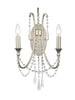 ARC-1902-SA-CL-MWP Arcadia 11.25'' Sconce | Main Image