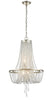 ARC-1907-SA-CL-MWP_ULN Arcadia 4 Light Chandelier | Alternate Image