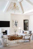 ARC-1909-GA-CL-MWP Arcadia 32.5'' Chandelier | Lifestyle Image