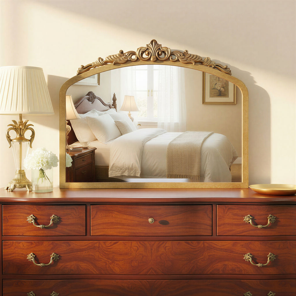 ARN-M701-BB Arden 40'' Mirror | Lifestyle Image