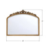ARN-M701-BB Arden 40'' Mirror | Dimensions Image