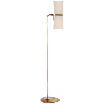 Hand-Rubbed Antique Brass