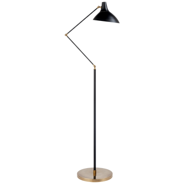 Black and Brass