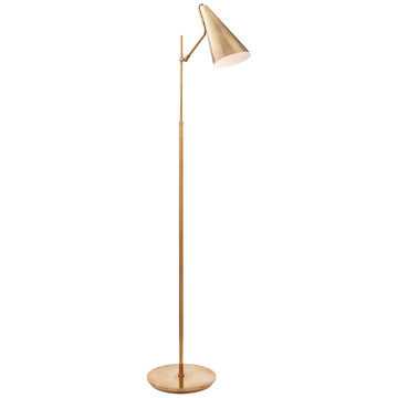 Hand-Rubbed Antique Brass