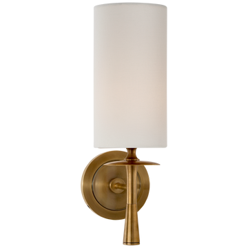 Hand-Rubbed Antique Brass