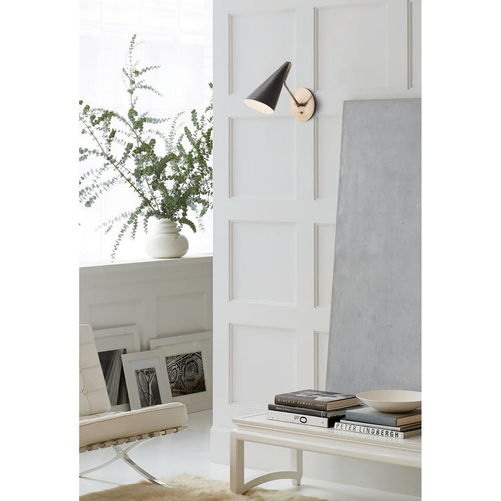 ARN2024HABBLK AERIN Clemente 1 Light Task | Lifestyle Image