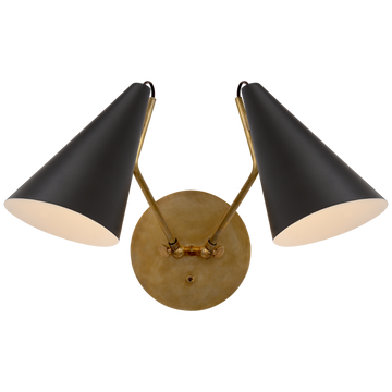 Hand-Rubbed Antique Brass