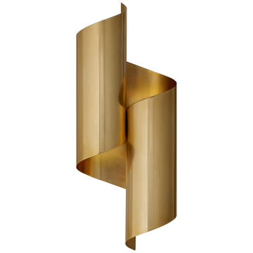 Hand-Rubbed Antique Brass