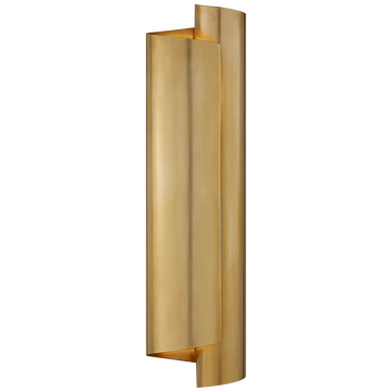 Hand-Rubbed Antique Brass