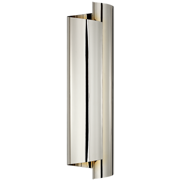 Polished Nickel