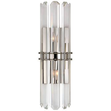 Polished Nickel