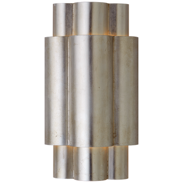 Burnished Silver Leaf