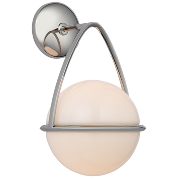 Polished Nickel