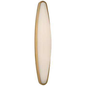 Hand-Rubbed Antique Brass