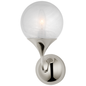 Polished Nickel