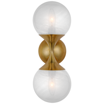 Hand-Rubbed Antique Brass