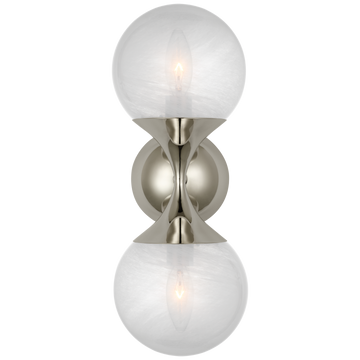 Polished Nickel