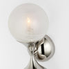 ARN2405PNWG AERIN Cristol 2 Light Sconce | Alternate Image