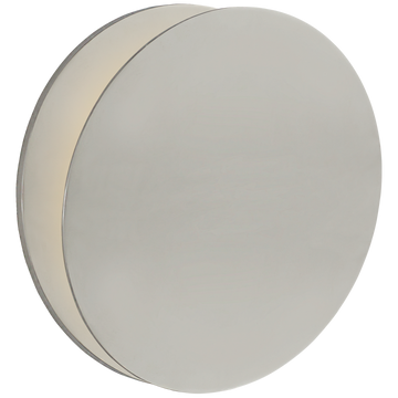 Polished Nickel